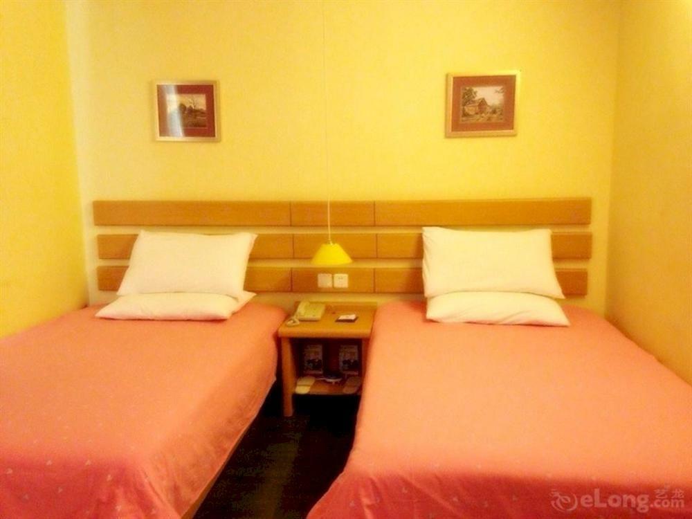 Home Inn Guangzhou Guangdong University Of Foreign Studies Baiyun Avenue Exterior foto